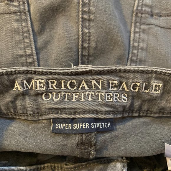 Super Hi-Rise Jegging - Super Super Stretch - Picture 4 of 4